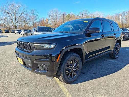 2025 Jeep Grand Cherokee L Altitude