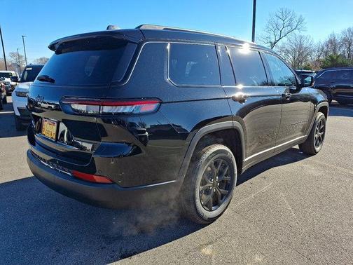 2025 Jeep Grand Cherokee L Altitude
