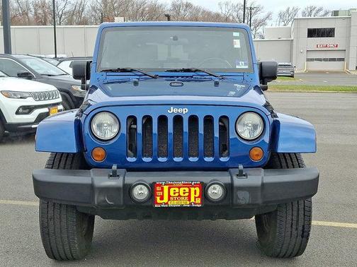 2010 Jeep Wrangler Sport
