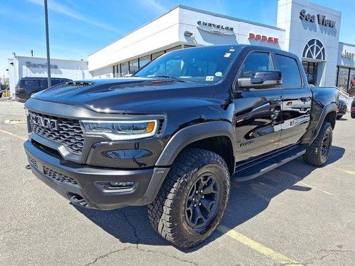 2025 RAM 1500 RHO Crew Cab 4x4 5'7' Box