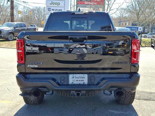 2025 RAM 1500 RHO Crew Cab 4x4 5'7' Box