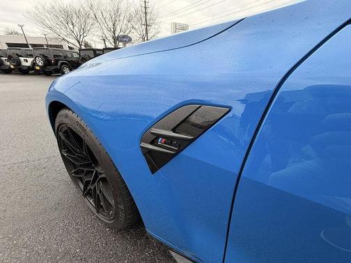 2022 BMW M4 Competition