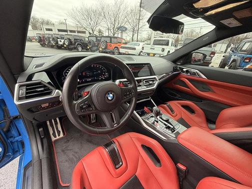 2022 BMW M4 Competition