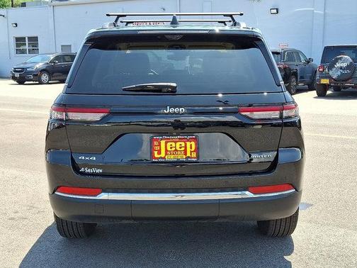 2022 Jeep Grand Cherokee Limited X