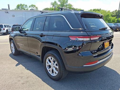 2022 Jeep Grand Cherokee Limited X
