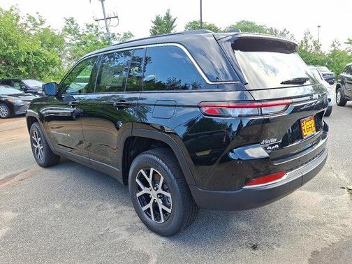 2025 Jeep Grand Cherokee Limited X