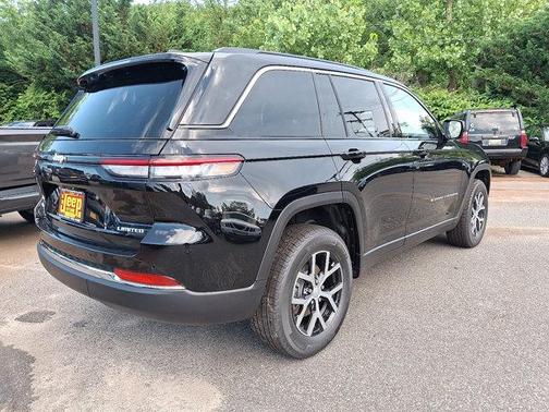 2025 Jeep Grand Cherokee Limited X