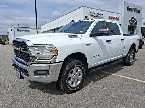 2022 RAM 2500 Big Horn Crew Cab 4x4 6'4' Box