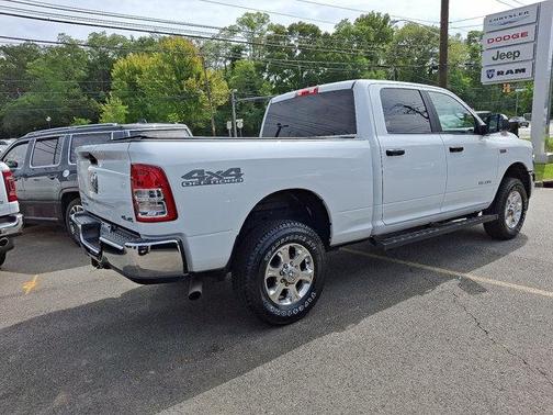 2022 RAM 2500 Big Horn Crew Cab 4x4 6'4' Box