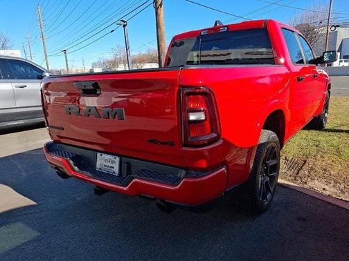 2025 RAM 1500 Laramie