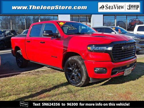 2025 RAM 1500 Laramie