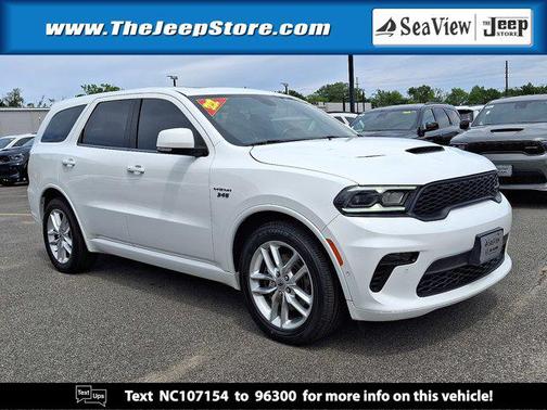 2022 Dodge Durango R/T AWD