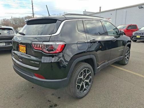 2026 Jeep Compass Limited