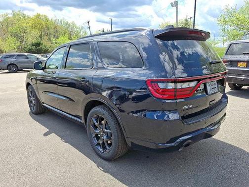 Night Moves 2026 Dodge Durango GT Plus