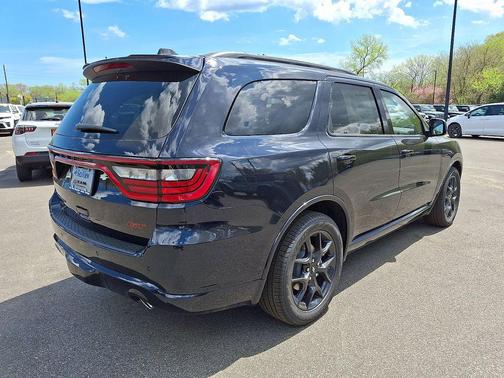 Night Moves 2026 Dodge Durango GT Plus