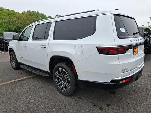 2025 Jeep Wagoneer L Series I 4x4