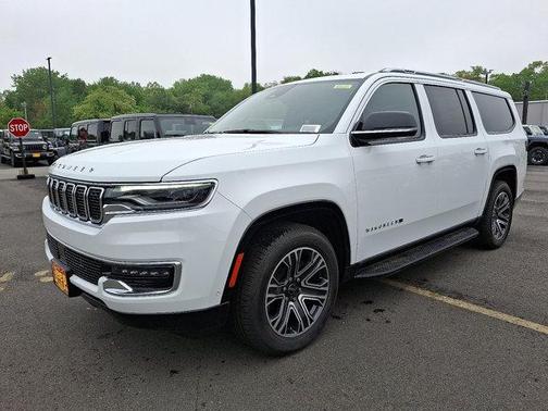 2025 Jeep Wagoneer L Series I 4x4