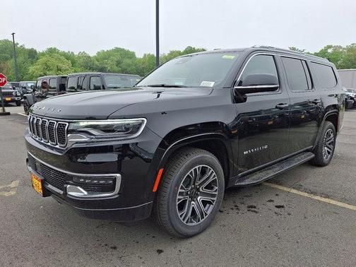 2025 Jeep Wagoneer L Series I 4x4