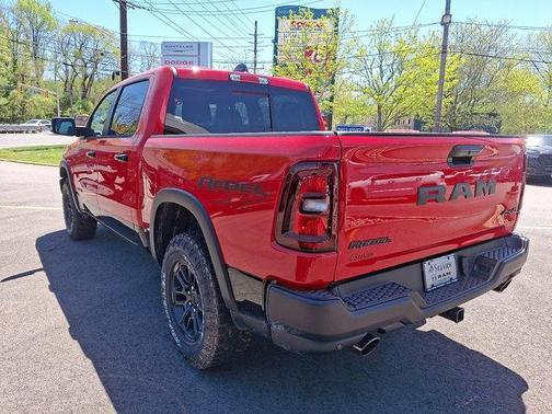 2025 RAM 1500 Rebel