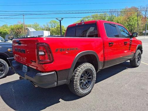 2025 RAM 1500 Rebel