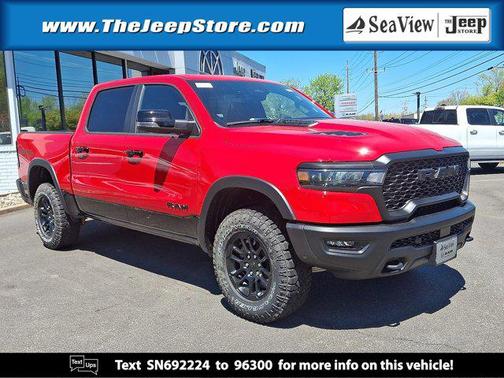 2025 RAM 1500 Rebel