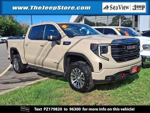 2023 GMC Sierra 1500 AT4