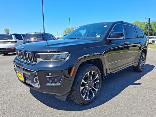 2021 Jeep Grand Cherokee L Overland