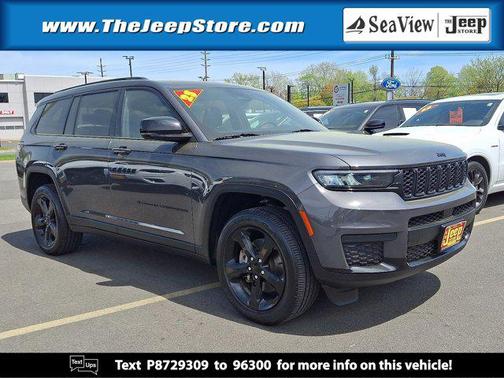 2023 Jeep Grand Cherokee L Altitude