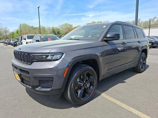 2023 Jeep Grand Cherokee L Altitude
