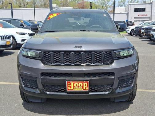 2023 Jeep Grand Cherokee L Altitude