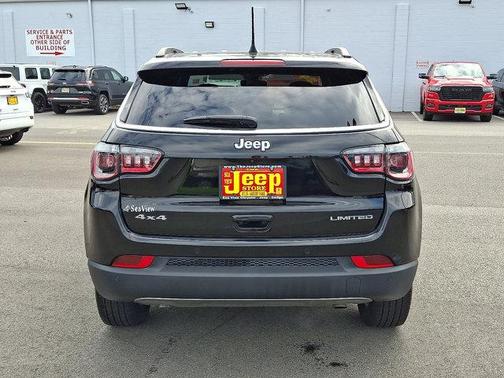 2024 Jeep Compass Limited