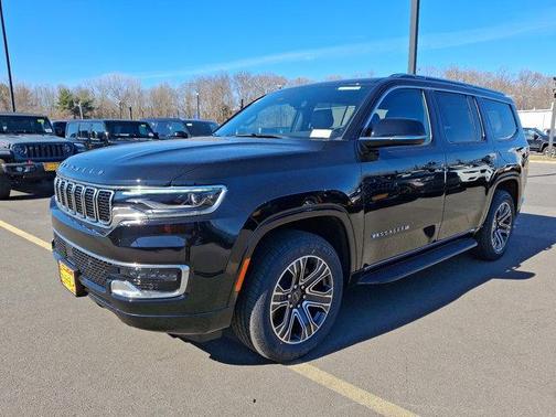 2025 Jeep Wagoneer 4x4