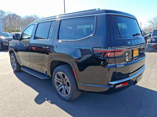 2025 Jeep Wagoneer 4x4