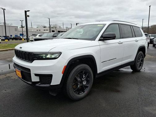 2025 Jeep Grand Cherokee L Altitude