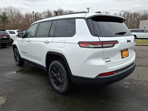 2025 Jeep Grand Cherokee L Altitude