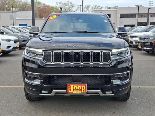 2023 Jeep Wagoneer L Series III 4x4