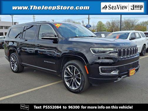 2023 Jeep Wagoneer L Series III 4x4