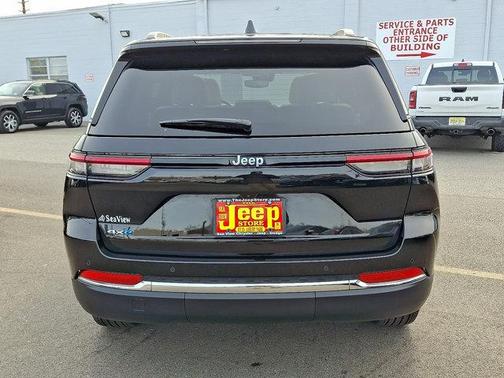 2024 Jeep Grand Cherokee 4xe Base