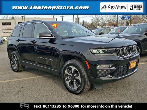 2024 Jeep Grand Cherokee 4xe Base
