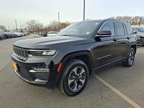 2024 Jeep Grand Cherokee 4xe Base