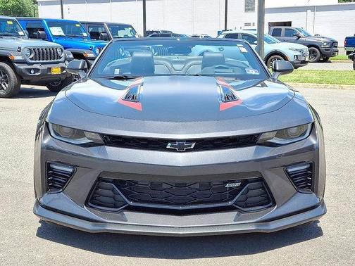 2017 Chevrolet Camaro 2SS