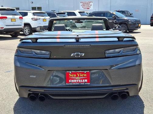 2017 Chevrolet Camaro 2SS