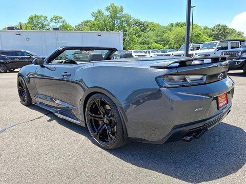 2017 Chevrolet Camaro 2SS