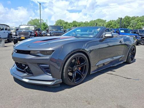 2017 Chevrolet Camaro 2SS
