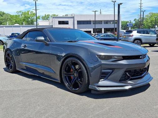 2017 Chevrolet Camaro 2SS