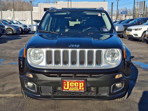 2017 Jeep Renegade Limited