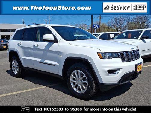 2022 Jeep Grand Cherokee Laredo