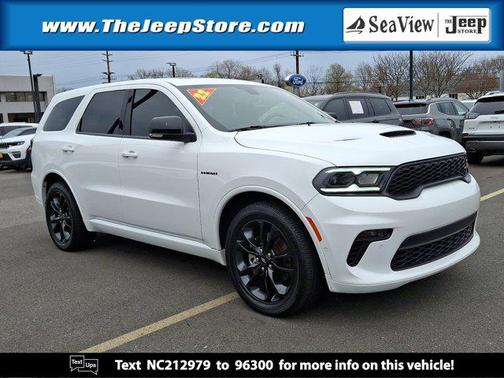 2022 Dodge Durango R/T AWD