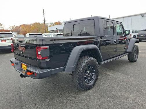 2022 Jeep Gladiator Mojave 4x4