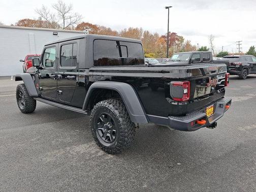 2022 Jeep Gladiator Mojave 4x4